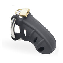 Load image into Gallery viewer, Adjustable Chastity Cage – product design details, gallery view 7 from the CAGINK product page