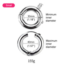 Cargar imagen en el visor de la galería, Adjustable Cock Ring