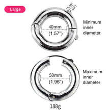 Cargar imagen en el visor de la galería, Adjustable Cock Ring
