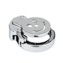 Load image into Gallery viewer, Adjustable Flat Chastity Cage - 2