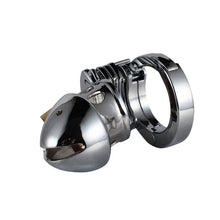 Carica l'immagine nel visualizzatore di Gallery, Adjustable Male Chastity – product design details, gallery view 2 from the CAGINK product page