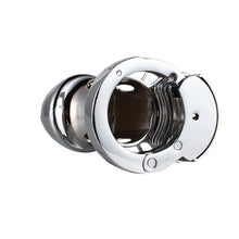 Carica l'immagine nel visualizzatore di Gallery, Adjustable Male Chastity – product design details, gallery view 3 from the CAGINK product page