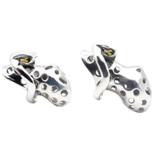 Cargar imagen en el visor de la galería, Air Stainless Steel V3 Chastity Cage