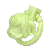 Load image into Gallery viewer, Anime Chastity Cage – product design details, gallery view 2 from the CAGINK product page