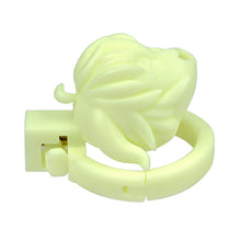 Load image into Gallery viewer, Anime Chastity Cage – product design details, gallery view 5 from the CAGINK product page