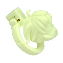 Load image into Gallery viewer, Anime Chastity Cage – product design details, gallery view 6 from the CAGINK product page