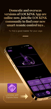 Cargar imagen en el visor de la galería, Lockink App Chastity Cage Remotely - 11