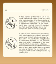 Cargar imagen en el visor de la galería, Lockink App Chastity Cage Remotely - - how to use