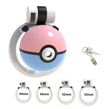 Load image into Gallery viewer, Baby Dream Denial Chastity Cage