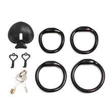 Carica l'immagine nel visualizzatore di Gallery, BBC Charm Super Small Chastity Cage 7