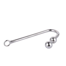 Load image into Gallery viewer, BDSM Anal Hook β product design details, gallery view 4 from the CAGINK product page