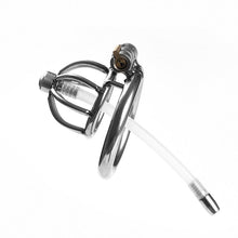 Carica l'immagine nel visualizzatore di Gallery, BDSM Cock Cage – product design details, gallery view 2 from the CAGINK product page