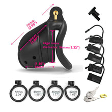 Cargar imagen en el visor de la galería, BDSM Cock Lock