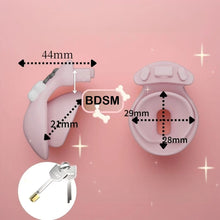 Carica l'immagine nel visualizzatore di Gallery, Beast Claw Pot Lid Chastity Device 17