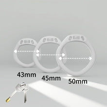 Carica l'immagine nel visualizzatore di Gallery, Beast Claw Pot Lid Chastity Device 18