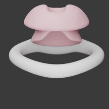 Carica l'immagine nel visualizzatore di Gallery, Beast Claw Pot Lid Chastity Device 12
