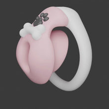 Carica l'immagine nel visualizzatore di Gallery, Beast Claw Pot Lid Chastity Device 14