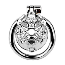 Carica l'immagine nel visualizzatore di Gallery, Beast Penis Locker With Chastity Bell – product design details, gallery view 4