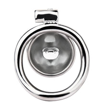 Carica l'immagine nel visualizzatore di Gallery, Beast Penis Locker With Chastity Bell – product design details, gallery view 8
