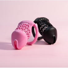 Load image into Gallery viewer, Beginner 3D Printed Resin Male Chastity Cage – Novice Bondage Cage