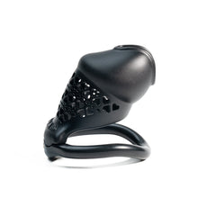 Load image into Gallery viewer, Beginner 3D Printed Resin Male Chastity Cage – Novice Bondage Cage