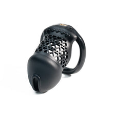 Load image into Gallery viewer, Beginner 3D Printed Resin Male Chastity Cage – Novice Bondage Cage