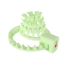 Carica l'immagine nel visualizzatore di Gallery, Beginner Cock Cage – product design details, gallery view 2 from the CAGINK product page