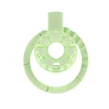 Carica l'immagine nel visualizzatore di Gallery, Beginner Cock Cage – product design details, gallery view 3 from the CAGINK product page