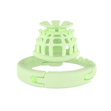 Carica l'immagine nel visualizzatore di Gallery, Beginner Cock Cage – product design details, gallery view 4 from the CAGINK product page