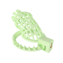 Carica l'immagine nel visualizzatore di Gallery, Beginner Cock Cage – product design details, gallery view 1 from the CAGINK product page