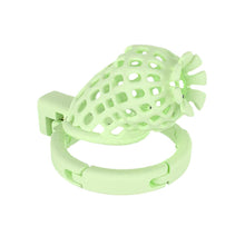 Carica l'immagine nel visualizzatore di Gallery, Beginner Cock Cage – product design details, gallery view 7 from the CAGINK product page