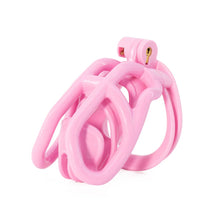 Carica l'immagine nel visualizzatore di Gallery, Bi-Layer Beat 2.3 Chastity Cage