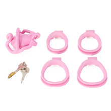 Carica l'immagine nel visualizzatore di Gallery, Bi-Layer Beat 2.3 Chastity Cage
