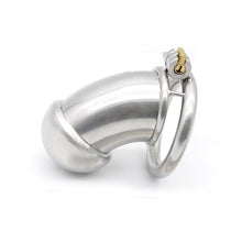 Carica l'immagine nel visualizzatore di Gallery, Bird Cage Chastity Device – product design details, gallery view 2 from the CAGINK product page