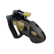 Load image into Gallery viewer, Black In Chastity – product design details, gallery view 1 from the CAGINK product page