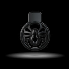 Carica l'immagine nel visualizzatore di Gallery, Black Spider CB Chastity Cage 10