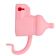 Load image into Gallery viewer, Bottle Chastity Cage For Beginner - 9