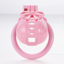 Cargar imagen en el visor de la galería, Bow Pot Lid Chastity Cage 6