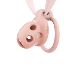 Load image into Gallery viewer, Breathable Soft Rubber Chastity Cage 2