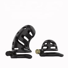 Carica l'immagine nel visualizzatore di Gallery, Bright ABS Chastity Cage 3