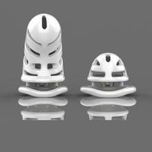 Carica l'immagine nel visualizzatore di Gallery, Bright ABS Chastity Cage 2
