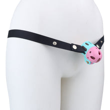 Load image into Gallery viewer, Bullet-shaped Ringless Chastity Cage - 9
