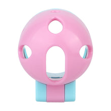 Load image into Gallery viewer, Bullet-shaped Ringless Chastity Cage - 3