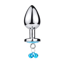 Load image into Gallery viewer, Butt Plug With Chain – product design details, gallery view 5 from the CAGINK product page