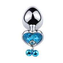 Load image into Gallery viewer, Butt Plug With Chain – product design details, gallery view 6 from the CAGINK product page