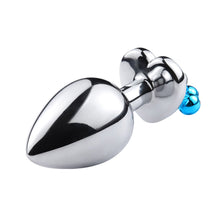 Load image into Gallery viewer, Butt Plug With Chain – product design details, gallery view 7 from the CAGINK product page