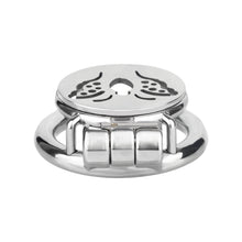Carica l'immagine nel visualizzatore di Gallery, Butterfly Flat Chastity Lock - 7