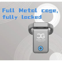 Carica l'immagine nel visualizzatore di Gallery, QIUI Cagink Metal Micro Chastity Cage 6