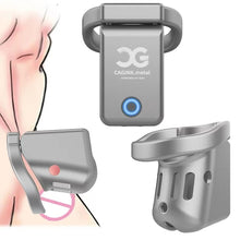 Carica l'immagine nel visualizzatore di Gallery, QIUI Cagink Metal Micro Chastity Cage 1