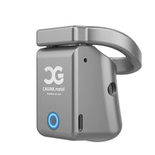 Carica l'immagine nel visualizzatore di Gallery, QIUI Cagink Metal Micro Chastity Cage 3